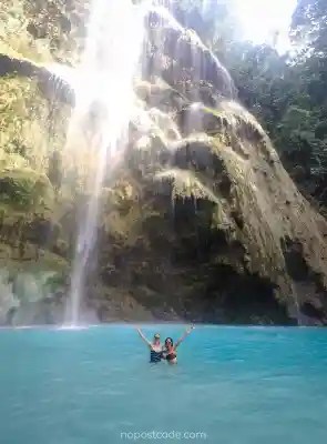 tumalog falls