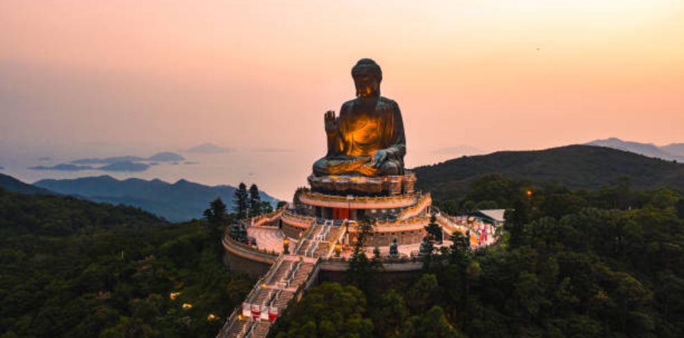 Tian Tian Buddha
