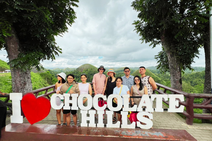 bohol day tour from cebu